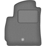 Tapis de sol conducteur : chevrolet orlando i 7 places (2011 - 2015)