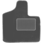 Tapis de sol conducteur : chrysler grand voyager iii 7 places (2001 - 2007)