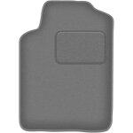 Tapis de sol conducteur : chrysler sebring i cabriolet, berline (1995 - 2001)