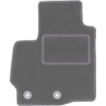Tapis de sol conducteur : citro�n c4 aircross (2012 - 2017)