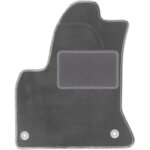 Tapis de sol conducteur : citron c4 picasso i 7 personnes (2006 - 2013)