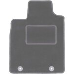Tapis de sol conducteur : dacia duster 2wd suv (2010 - 2018)