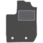 Tapis de sol conducteur : dacia duster ii suv 2 roues motrices (2018 - )