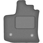 Tapis de sol conducteur : dacia lodgy 7 places (2012 - ) Tapis de sol conducteur : dacia lodgy 7 places (2012 - )