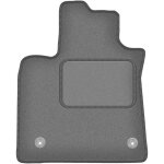 Tapis de sol conducteur : dacia logan iii berline, break (2021 - )