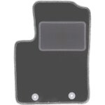 Tapis de sol conducteur : fiat 500 cabriolet, hayon (2007 - 2013) Tapis de sol conducteur : fiat 500 cabriolet, hayon (2007 - 2013)