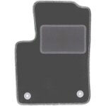 Tapis de sol conducteur : fiat 500 fl  hayon (2013 - 2019)