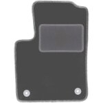 Tapis de sol conducteur : fiat 500 fl � hayon (2013 - 2019)