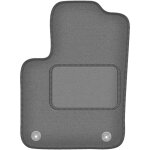 Tapis de sol conducteur : fiat 500 hybride � hayon (2020 - )