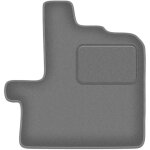 Tapis de sol conducteur : fiat ducato iii fourgon (2006 - 2014)