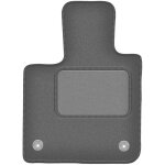 Tapis de sol conducteur : fiat e - 500x / 500x crossover �lectrique (2019 - )