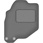 Tapis de sol conducteur : honda jazz ii  hayon (2002 - 2007)