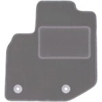 Tapis de sol conducteur : honda jazz iii  hayon (2008 - 2011)