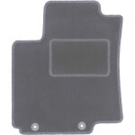 Tapis de sol conducteur : kia rio iii ub � hayon (2011 - 2017)