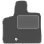 Tapis de sol conducteur : lancia voyager 7 places (2011 - 2016)