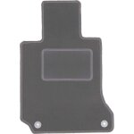 Tapis de sol conducteur : mercedes c w204 berline, break, coupé (2007 - 2014) Tapis de sol conducteur : mercedes c w204 berline, break, coupé (2007 - 2014)
