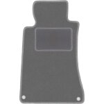 Tapis de sol conducteur : mercedes clk w209 coupé (1997 - 2009) Tapis de sol conducteur : mercedes clk w209 coupé (1997 - 2009)