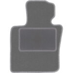 Tapis de sol conducteur : mini cooper f55 5 portes (2014 - )