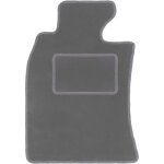 Tapis de sol conducteur : mini cooper one r50 hatchback (2001 - 2007)
