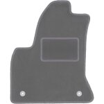 Tapis de sol conducteur : monospace citroën c4 grand picasso (2006 - 2013) Tapis de sol conducteur : monospace citroën c4 grand picasso (2006 - 2013)