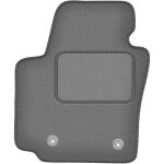 Tapis de sol conducteur : monospace seat altea xl (2006 - 08. 2008)