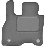 Tapis de sol conducteur : nissan leaf ii � hayon (2017 - )