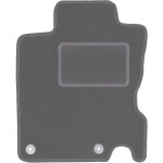 Tapis de sol conducteur : nissan qashqai ii j11 crossover (2013 - ) Tapis de sol conducteur : nissan qashqai ii j11 crossover (2013 - )