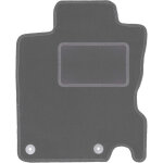 Tapis de sol conducteur : nissan qashqai ii j11 crossover (2013 - )