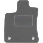 Tapis de sol conducteur : nissan qashqai j10 i crossover (2006 - 2013) Tapis de sol conducteur : nissan qashqai j10 i crossover (2006 - 2013)