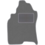 Tapis de sol conducteur : nissan x - trail i t30 suv (2001 - 2007)