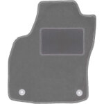Tapis de sol conducteur : opel astra h berline, hayon, break, twintop, cabriolet, coup� (2003 - 2010) ...