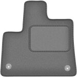 Tapis de sol conducteur : opel combo e 7 places (2018 - )