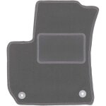 Tapis de sol conducteur : opel zafira b monospace (2005 - 2014)