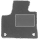 Tapis de sol conducteur : peugeot 3008 ii crossover (2016 - )