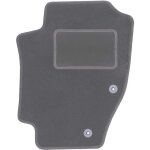 Tapis de sol conducteur : peugeot 307cc cabriolet (2003 - 2008)