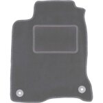 Tapis de sol conducteur : renault laguna iii coup� (2007 - 2015)
