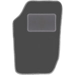 Tapis de sol conducteur : saab 900 i 0 (1978 - 1993)