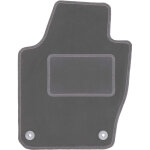 Tapis de sol conducteur : seat ibiza iv 6j � hayon, st, break (2008 - 2017)
