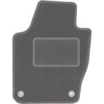 Tapis de sol conducteur : seat ibiza iv 6j à hayon, st, break (2008 - 2017) Tapis de sol conducteur : seat ibiza iv 6j à hayon, st, break (2008 - 2017)