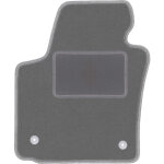 Tapis de sol conducteur : seat leon ii � hayon (2005 - 2012)