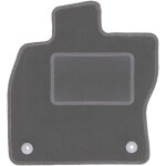 Tapis de sol conducteur : seat leon iii � hayon, break, variante (2012 - 2020)