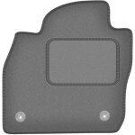 Tapis de sol conducteur : skoda kamiq crossover (2019 - )