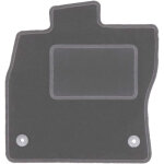 Tapis de sol conducteur : skoda octavia iii liftback, berline, variante, break (2012 - 2020)