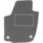 Tapis de sol conducteur : skoda rapid liftback, berline, spaceback, break (2013 - 2019)