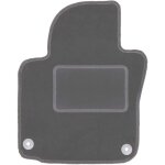 Tapis de sol conducteur : skoda yeti crossover (2009 - 2017) Tapis de sol conducteur : skoda yeti crossover (2009 - 2017)