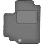 Tapis de sol conducteur : suzuki alto viii hatchback (2009 - 2015)