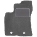 Tapis de sol conducteur : toyota avensis iii t27 break, berline, liftback (2009 - 2013)