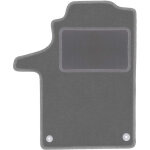 Tapis de sol conducteur : toyota corolla verso ii 7 places (2004 - 2009)