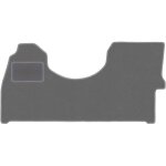 Tapis de sol conducteur : volkswagen crafter fourgon (2006 - 2019) Tapis de sol conducteur : volkswagen crafter fourgon (2006 - 2019)