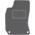 Tapis de sol conducteur : volkswagen passat b5 berline, break, variante (1996 - 2001)